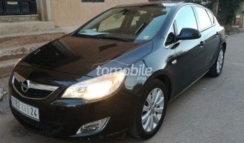 Opel Astra Occasion 2012 Diesel 120000Km Meknès #56050