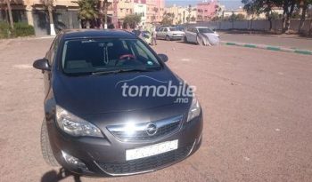 Opel Astra Occasion 2012 Diesel 83000Km Casablanca #56345