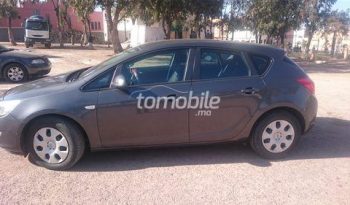Opel Astra Occasion 2012 Diesel 83000Km Casablanca #56345 plein