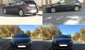 Opel Astra Occasion 2013 Diesel 114000Km Kénitra #55697