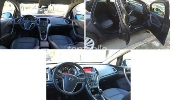 Opel Astra Occasion 2013 Diesel 114000Km Kénitra #55697 plein