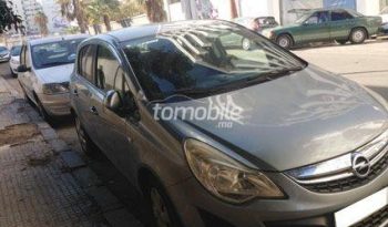 Opel Corsa Occasion 2012 Diesel 80000Km Casablanca #56530