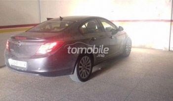 Opel Insignia Occasion 2010 Diesel 214000Km El Jadida #55956