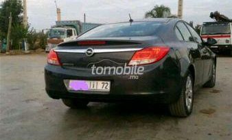 Opel Insignia Occasion 2010 Essence 85000Km Meknès #56524 full
