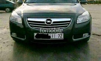Opel Insignia Occasion 2010 Essence 85000Km Meknès #56524