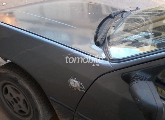 Peugeot 205 Importé  1985 Diesel Km Agadir #55965