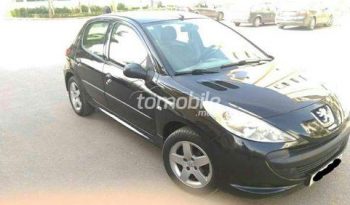 Peugeot 206 Occasion 2012 Diesel 82000Km Rabat #55815 full