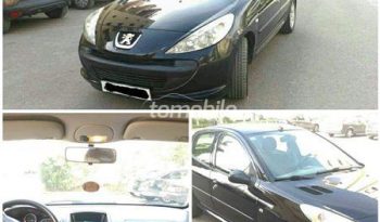 Peugeot 206 Occasion 2012 Diesel 82000Km Rabat #55815