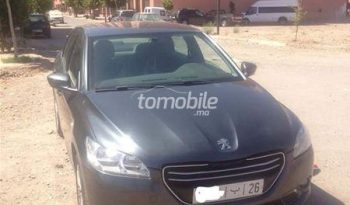 Peugeot 301 Occasion 2013 Diesel 98000Km Marrakech #56496