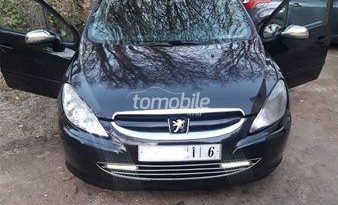 Peugeot 307 Occasion 2003 Diesel 150000Km Fès #56140