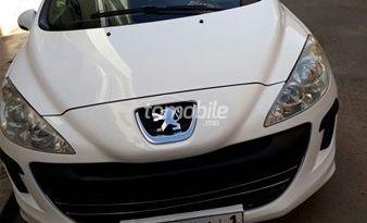 Peugeot 308 Occasion 2010 Diesel 131000Km Mohammedia #55754