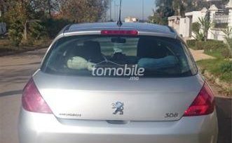 Peugeot 308 Occasion 2010 Diesel 148000Km Rabat #56421 full