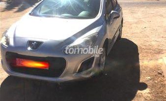 Peugeot 308 Occasion 2011 Diesel 105000Km Khouribga #55719 plein