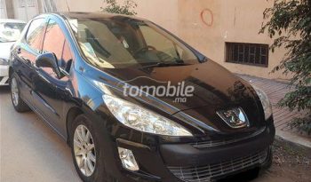 Peugeot 308 Occasion 2011 Diesel 190000Km Casablanca #55700