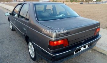 Peugeot 405 Occasion 1993 Essence 70000Km  #55937