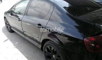 Peugeot 407 Occasion 2005 Essence 200000Km Casablanca #56518 plein