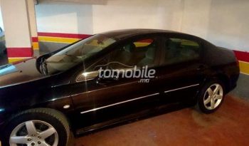 Peugeot 407 Occasion 2007 Diesel 190000Km Casablanca #55834