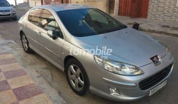 Peugeot 407 Occasion 2008 Diesel 203929Km Mohammedia #56227