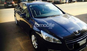 Peugeot 508 Occasion 2012 Diesel 118000Km Rabat #56304