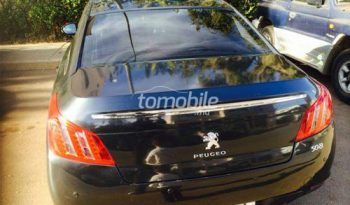 Peugeot 508 Occasion 2012 Diesel 118000Km Rabat #56304 full