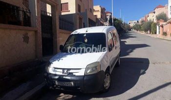 Peugeot Partner Occasion 2004 Diesel 1000000Km Settat #56435