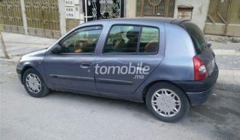 Renault Clio Occasion 2000 Diesel 220000Km Tanger #55855
