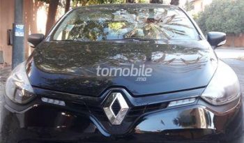 Renault Clio Occasion 2013 Essence 60000Km Marrakech #56364