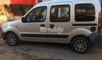Renault Kangoo Occasion 2010 Diesel 195000Km Casablanca #56339