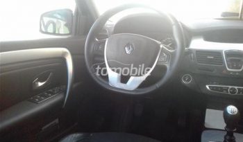 Renault Laguna Occasion 2009 Diesel 115000Km Agadir #55758 full