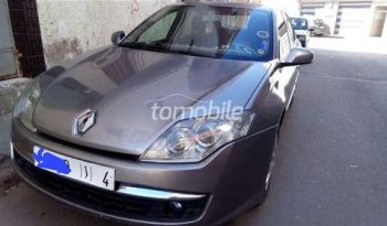 Renault Laguna Occasion 2009 Diesel 250000Km Casablanca #56408 full