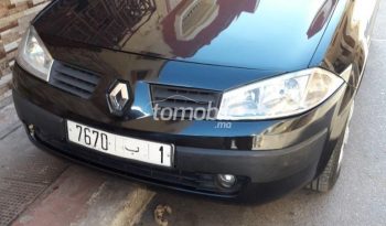 Renault Megane   Diesel 280000Km Temara #56089 plein