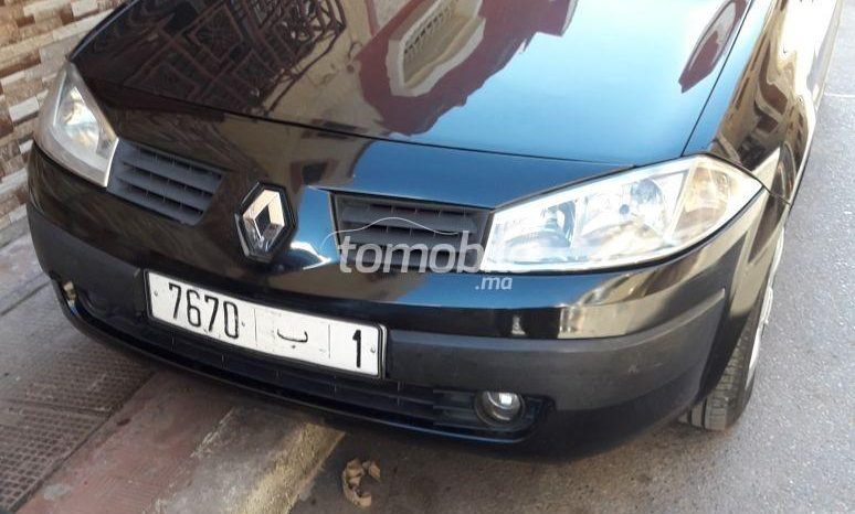 Renault Megane   Diesel 280000Km Temara #56089 full