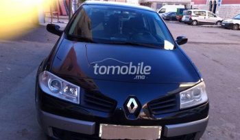 Renault Megane Occasion 2006 Diesel 150000Km Casablanca #56080