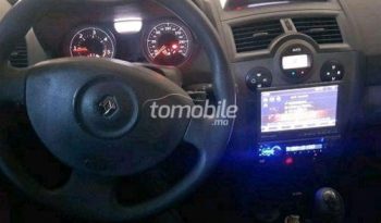 Renault Megane Occasion 2008 Diesel 131000Km Fès #55974 plein