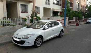 Renault Megane Occasion 2009 Diesel 147000Km Casablanca #56177