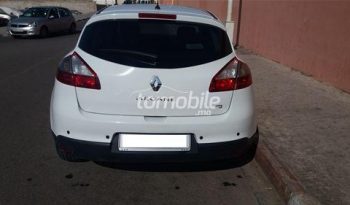Renault Megane Occasion 2011 Diesel 139000Km Agadir #55885 full