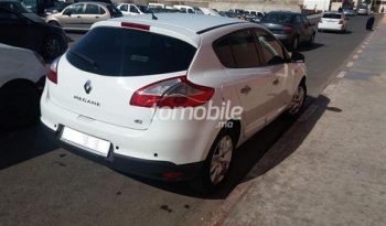 Renault Megane Occasion 2011 Diesel 139000Km Agadir #55885