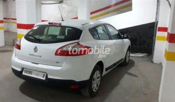 Renault Megane Occasion 2013 Diesel 107000Km Casablanca #56515 full
