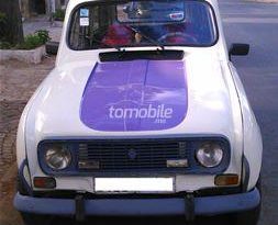 Renault P 1400 Occasion 1990 Essence 000000Km Casablanca #55947