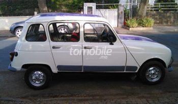 Renault P 1400 Occasion 1990 Essence 000000Km Casablanca #55947 plein