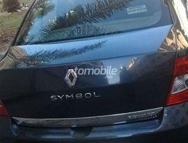 Renault Symbol Occasion 2012 Essence 84000Km Meknès #56294 plein