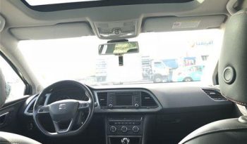 SEAT Leon Occasion 2014 Diesel 65000Km Casablanca #56106 plein