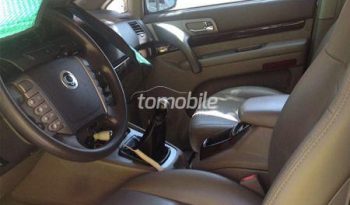 Ssangyong  Occasion 2015 Diesel 170000Km Marrakech #55919 plein