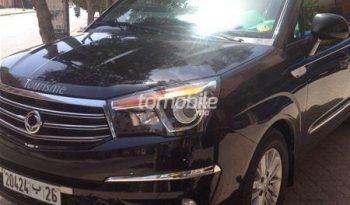 Ssangyong  Occasion 2015 Diesel 170000Km Marrakech #55919