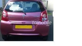 Suzuki Celerio Occasion 2012 Essence 35000Km Casablanca #56164 full