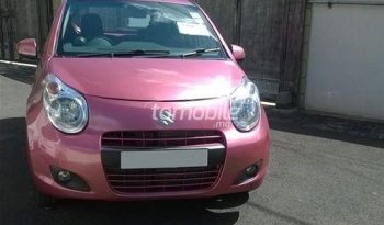 Suzuki Celerio Occasion 2012 Essence 35000Km Casablanca #56164