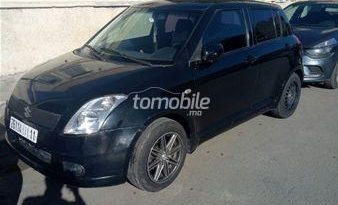 Suzuki Swift Occasion 2008 Essence 159000Km Casablanca #56506 full