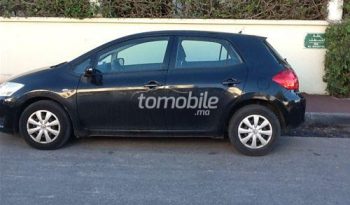 Toyota Auris Occasion 2007 Essence 121500Km Rabat #56204 full