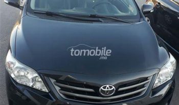 Toyota Corolla Occasion 2013 Diesel 90000Km Rabat #56361