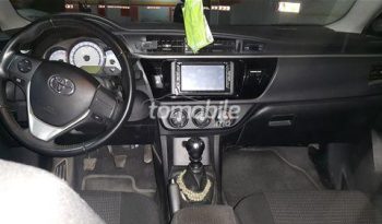 Toyota Corolla Occasion 2014 Diesel 44000Km Rabat #55857 plein